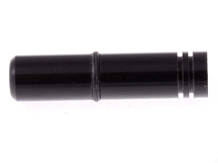 Адаптер-переходник 9 мм и 3 мм для трубки, длинный 009-199