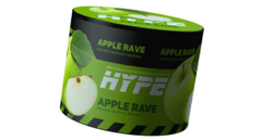 Бестабачная cмесь Hype Apple Rave 50 гр.