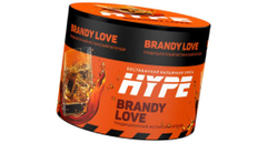 Бестабачная смесь Hype Brandy Love 50 гр.