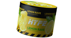 Бестабачная смесь Hype Lemon Rave 50 гр.