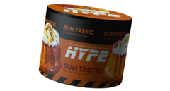 Бестабачная смесь Hype Rum Tastic 50 гр.