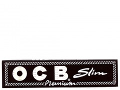 Бумага для самокруток OCB Slim Premium