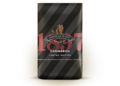 Сигаретный табак American Blend Limited Edition Caribbean 25гр.