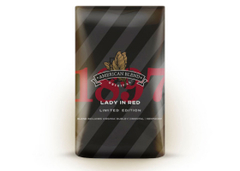 Сигаретный табак American Blend Limited Edition Lady Red 25гр.