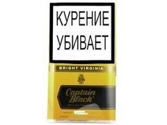 Сигаретный табак Captain Black Bright Virginia
