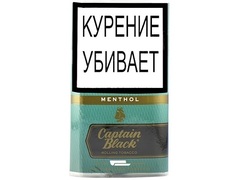 Сигаретный табак Captain Black Menthol