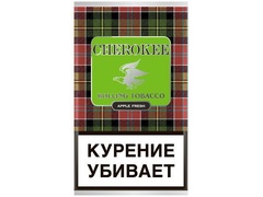 Сигаретный табак Cherokee Apple Fresh