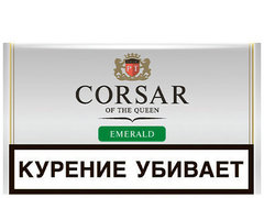 Сигаретный табак Corsar of the Queen (RYO) Emerald