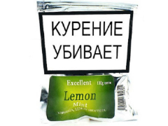 Сигаретный табак Excellent Lemon Mint 100 гр.