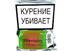 Сигаретный табак Excellent Strawberry 100 гр.