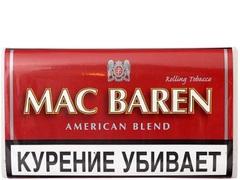 Сигаретный Табак Mac Baren American Blend