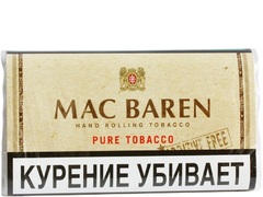 Сигаретный Табак Mac Baren Pure Tobacco
