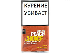 Сигаретный Табак Mac Baren Ripe Peach