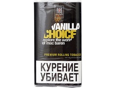 Сигаретный Табак Mac Baren Vanilla Choice