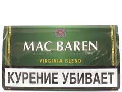 Сигаретный Табак Mac Baren Virginia Blend