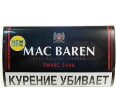Сигаретный Табак Mac Baren Zware Shag