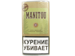 Сигаретный табак Manitou Virginia Green