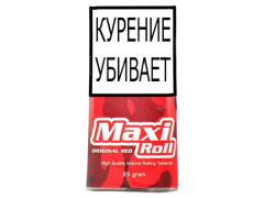 Сигаретный табак Maxi Roll Original Red