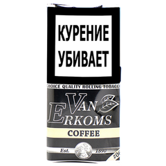 Сигаретный табак Van Erkoms Coffee