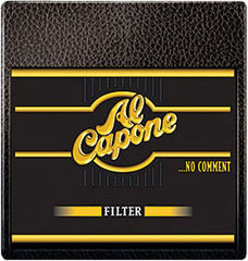 Сигариллы Al Capone Original Filter