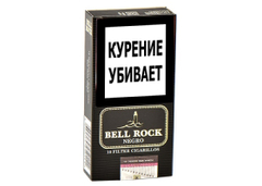 Сигариллы Bell Rock Filter - Negro 10 шт.