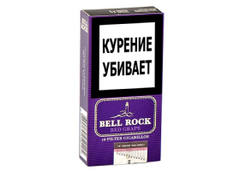 Сигариллы Bell Rock Filter - Red Grape 10 шт.