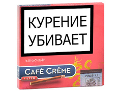 Сигариллы Cafe Creme Filter Indochine