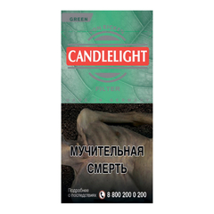 Сигариллы Candlelight Filter Green 10 (шт.)