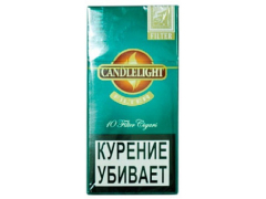 Сигариллы Candlelight Filter Menthol 10 (шт.)