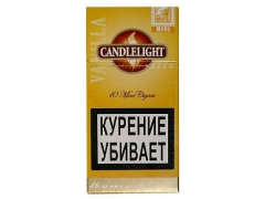 Сигариллы Candlelight Mini Vanilla 10 (шт.)