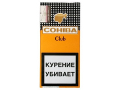 Сигариллы Cohiba Club