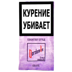 Сигариллы Dardanelles Wild Country Style - Grape