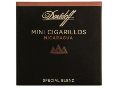 Сигариллы Davidoff  Mini C'llos Nicaragua 20 шт.