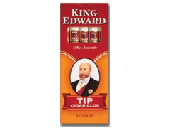 Сигариллы King Edward Tip