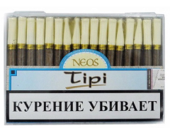 Сигариллы Neos Tipi 50 шт