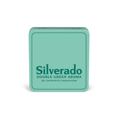 Сигариллы Silverado Double Green Aroma, 20 шт