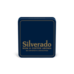 Сигариллы Silverado Rum&Coffee Aroma, 20 шт