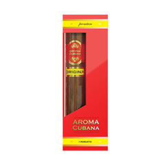 Сигары Aroma Cubana Original Gold Robusto 1 шт.