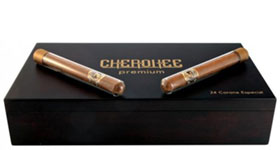Сигары в хьюмидоре Cherokee Corona Especial 24 шт.