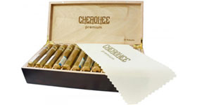 Сигары в хьюмидоре Cherokee Premium Robusto 24 шт.