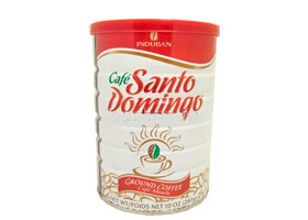 Доминиканский Кофе Молотый Santo Domingo ж/б 283 гр.