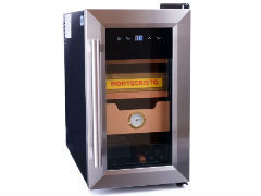 Электронный хьюмидор-холодильник Howard Miller на 150 сигар 810-026