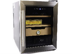 Электронный хьюмидор-холодильник Howard Miller на 250 сигар 810-033