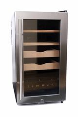 Электронный хьюмидор-холодильник Howard Miller на 350 сигар CH48