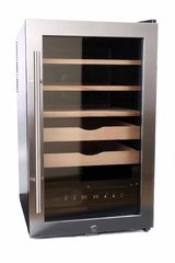 Электронный хьюмидор-холодильник Howard Miller на 500 сигар CH70