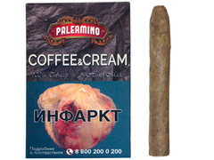 Филиппинские сигариллы Palermino Coffee Сream