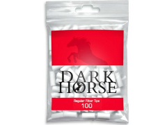 Фильтры для самокруток Dark Horse Regular 100