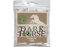 Фильтры для самокруток Dark Horse Slim Bio 120