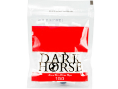 Фильтры для самокруток Dark Horse Ultra Slim 5.3 мм