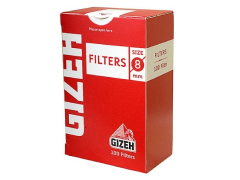 Фильтры для самокруток Gizeh Standard Filter 100